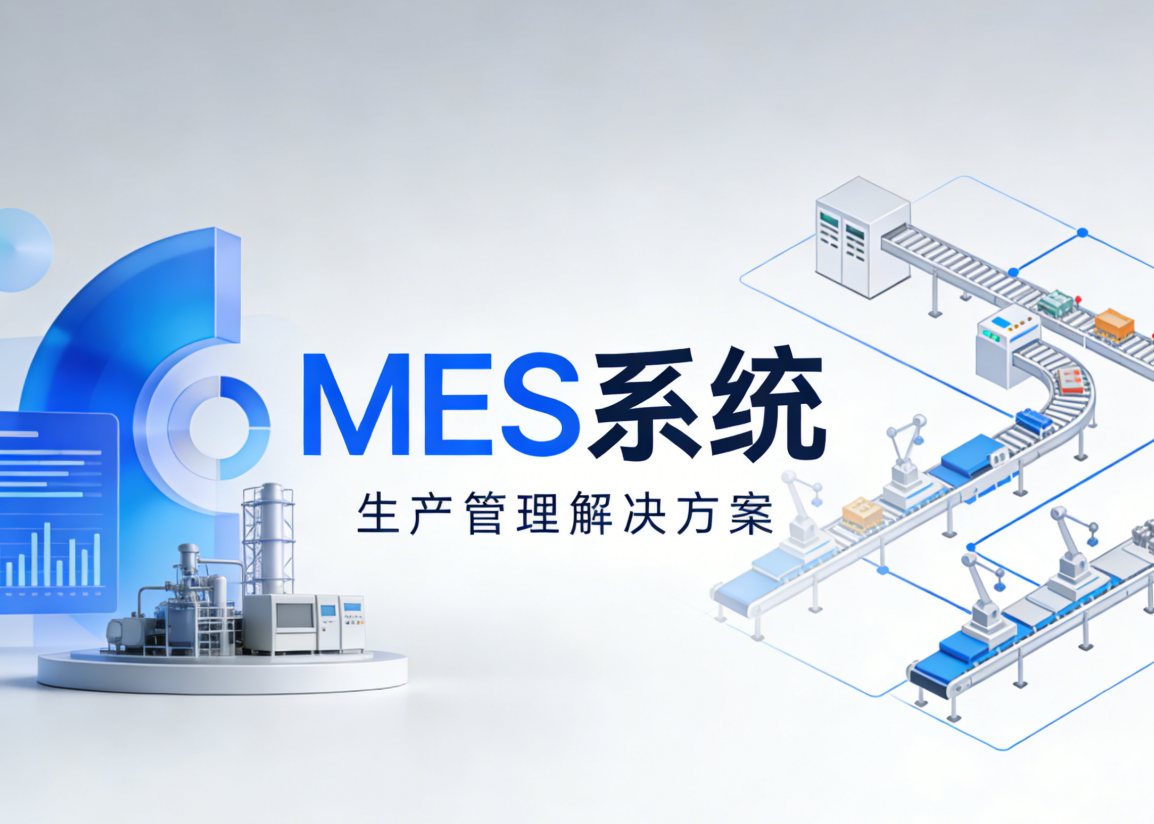 什么是MES，現(xiàn)在就用王奶奶都聽得懂的大白話給你講清楚